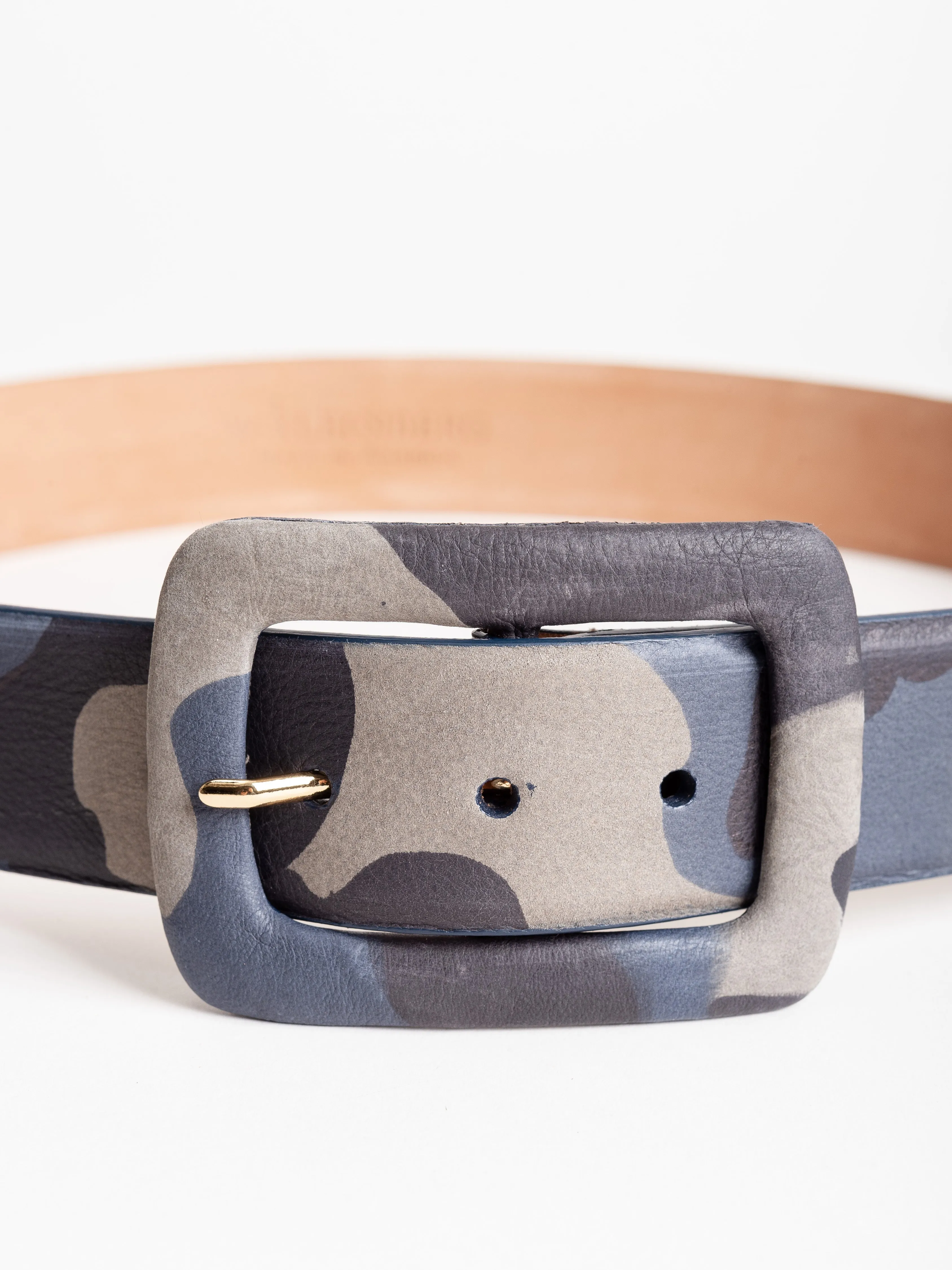 belt - navy