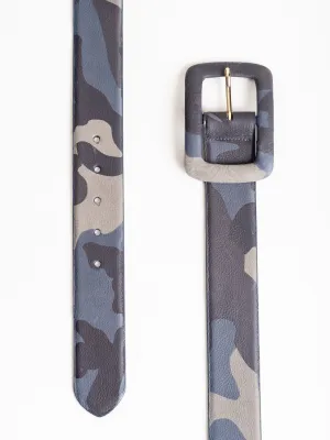 belt - navy