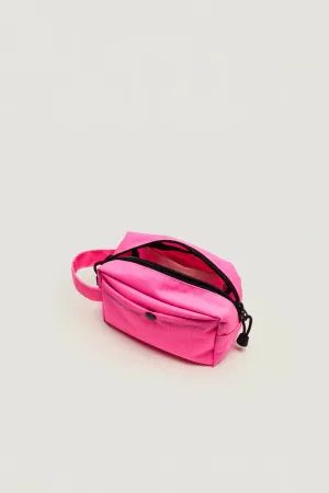 Belt Pouch Mini, Spider Pink