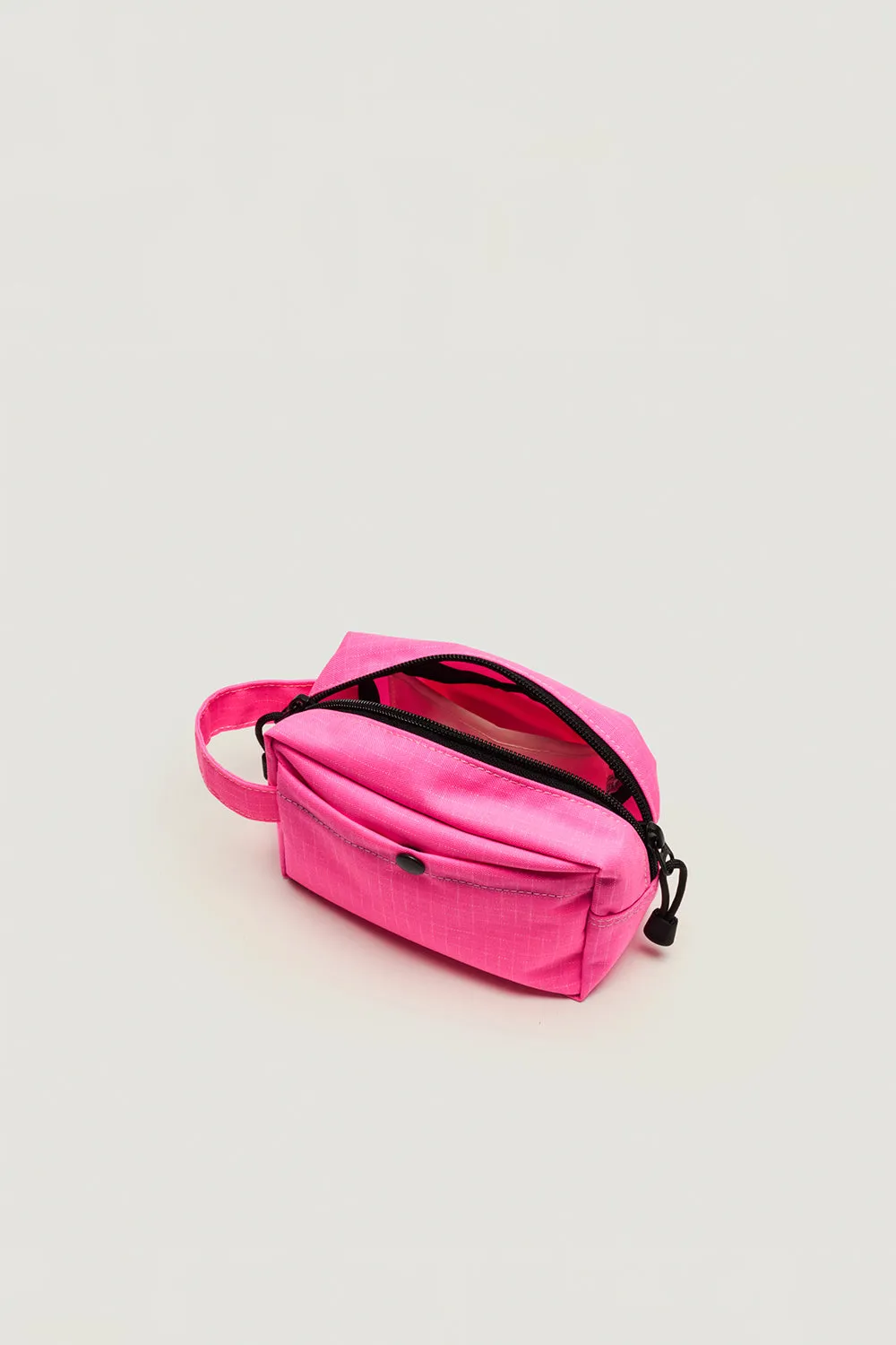 Belt Pouch Mini, Spider Pink