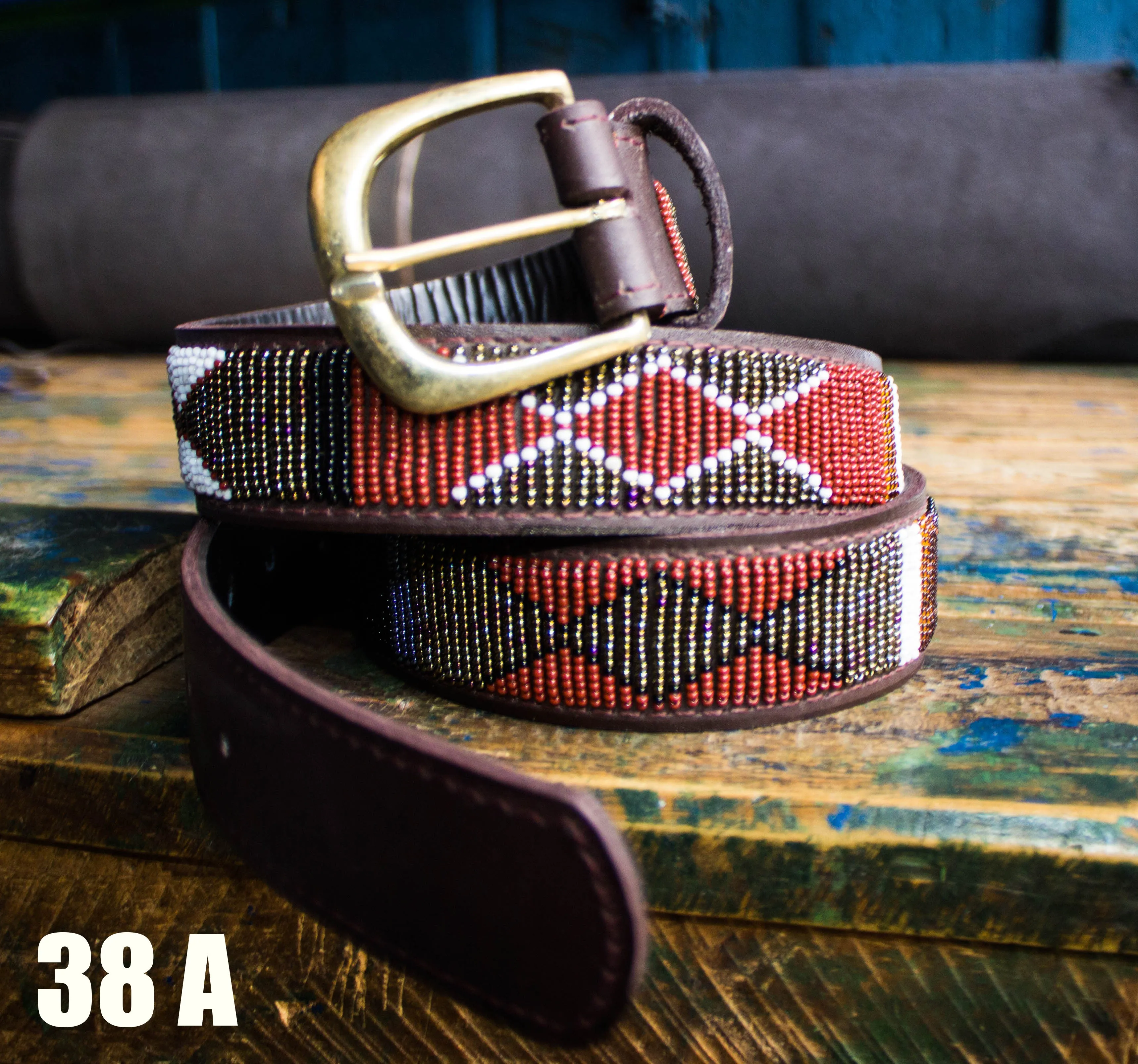 Belts-"African Diamonds"