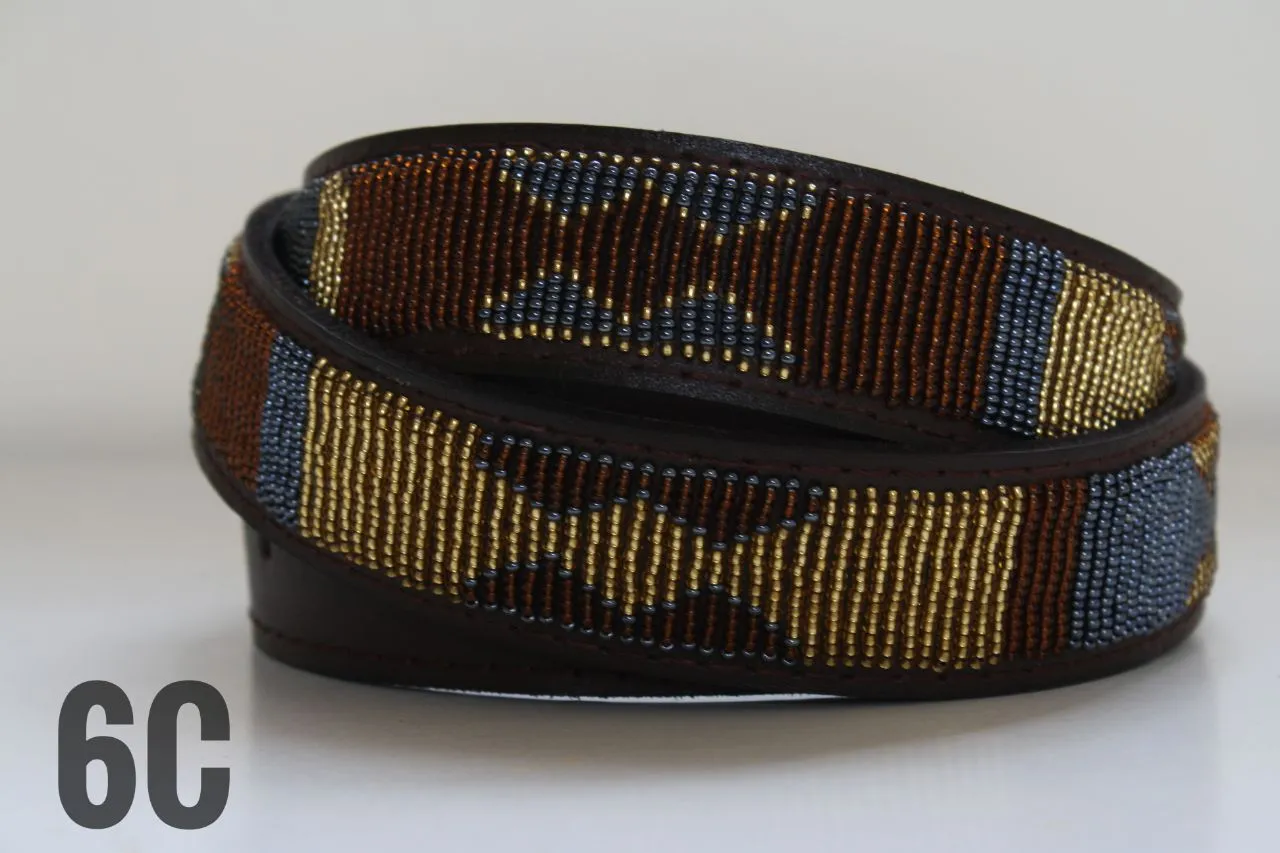Belts-"African Diamonds"