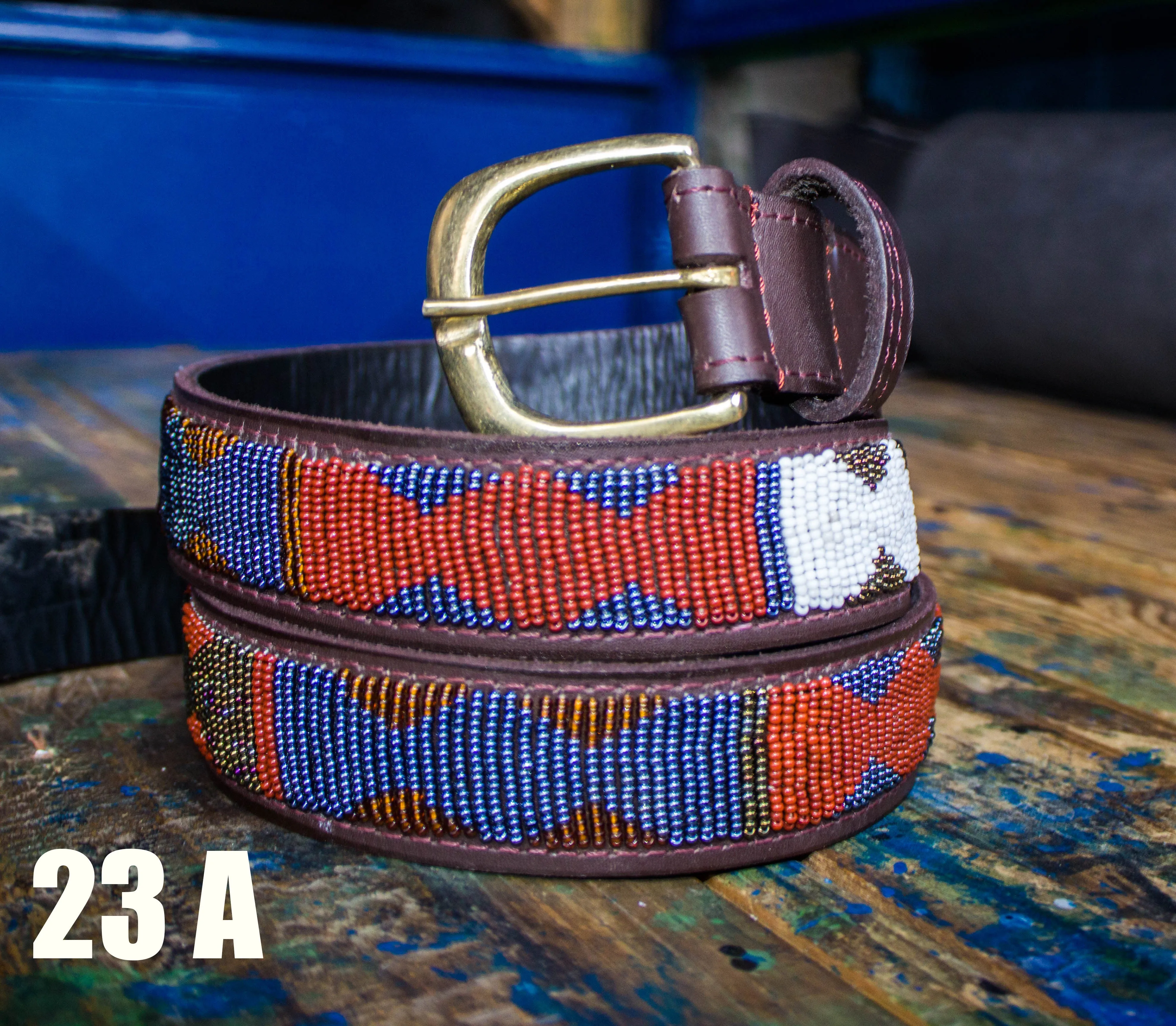 Belts-"African Diamonds"