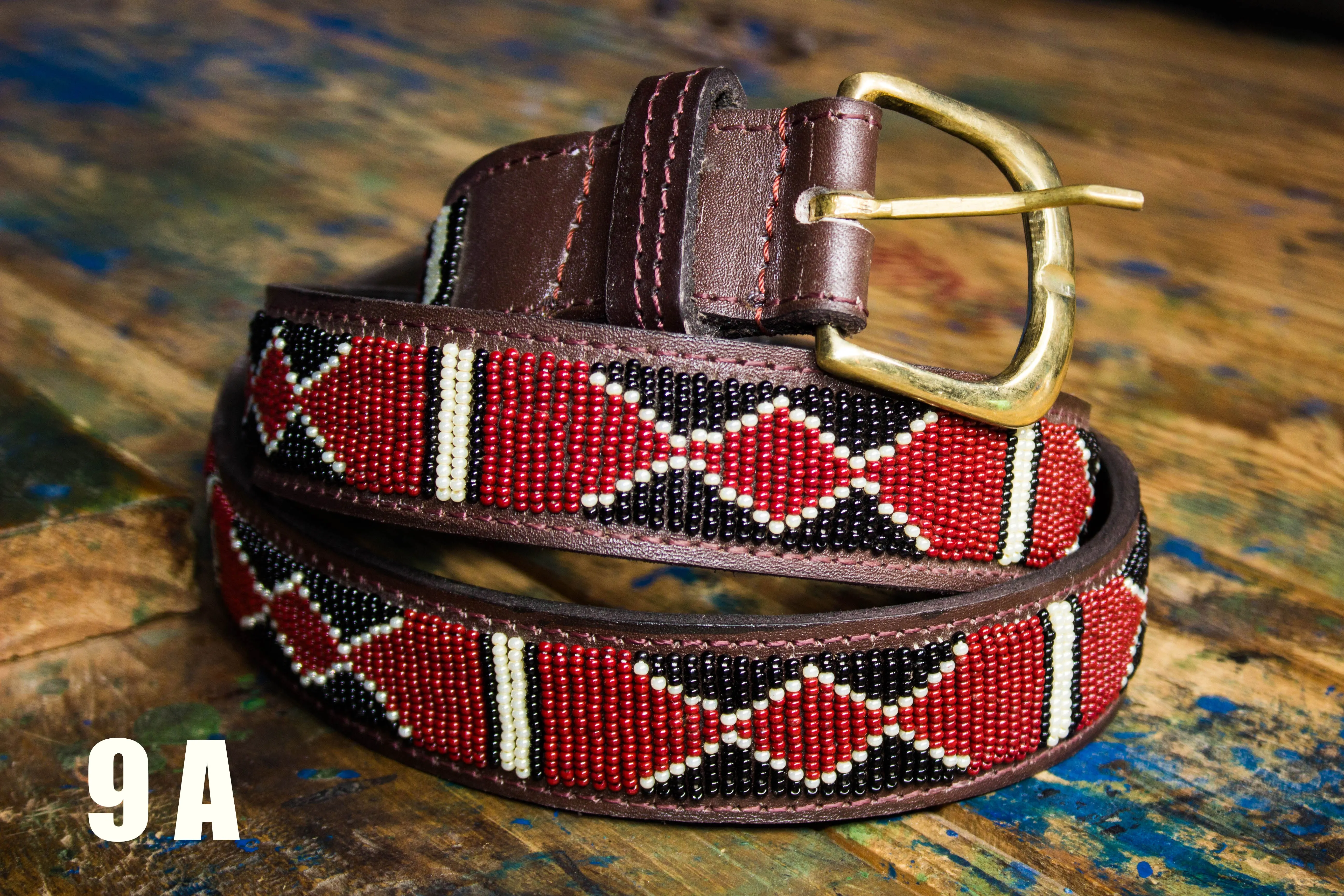 Belts-"African Diamonds"