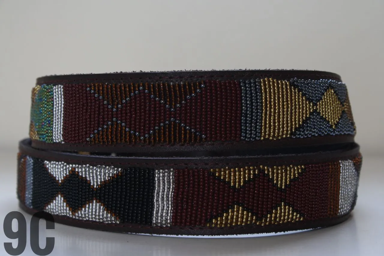 Belts-"African Diamonds"