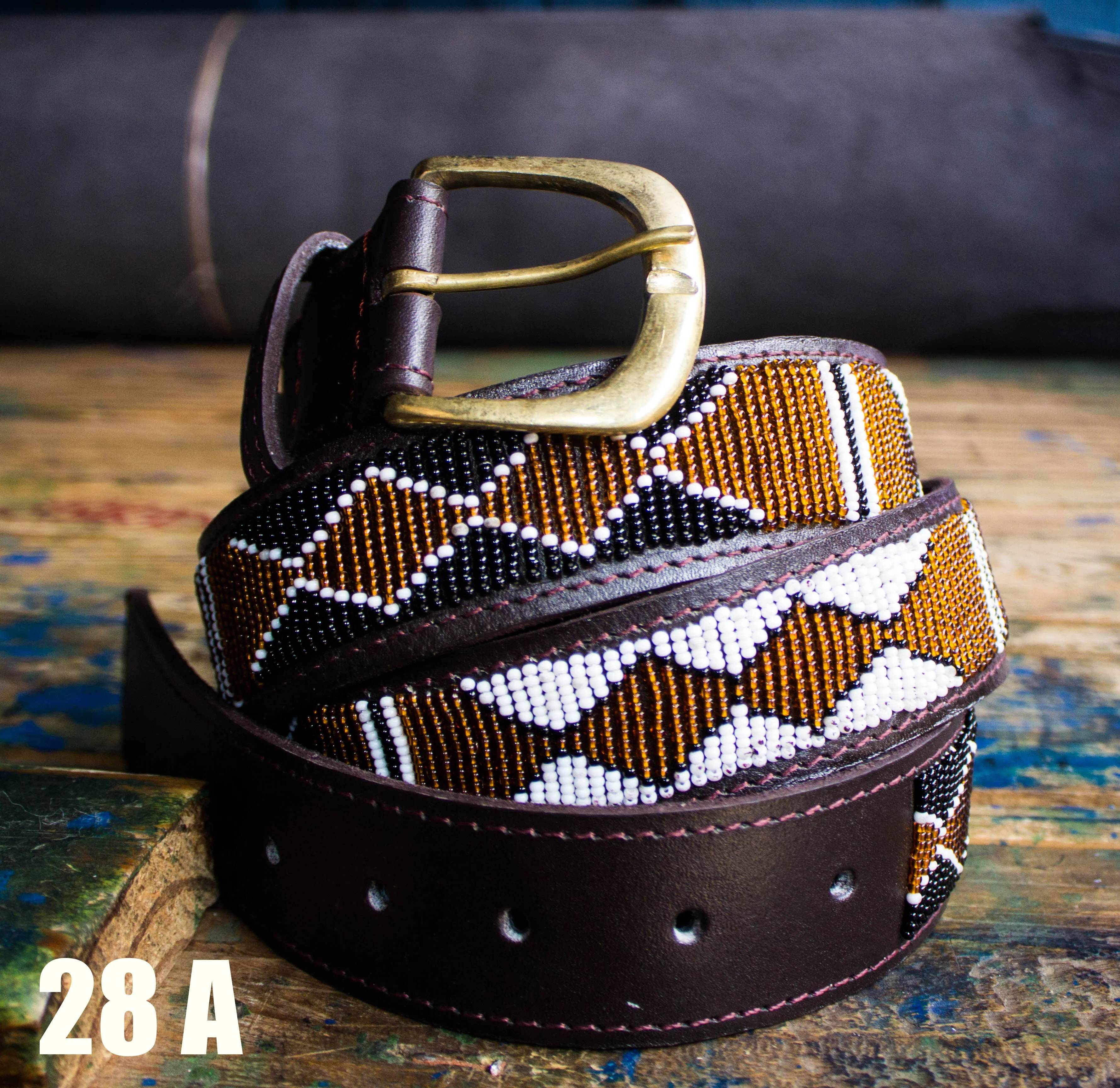 Belts-"African Diamonds"
