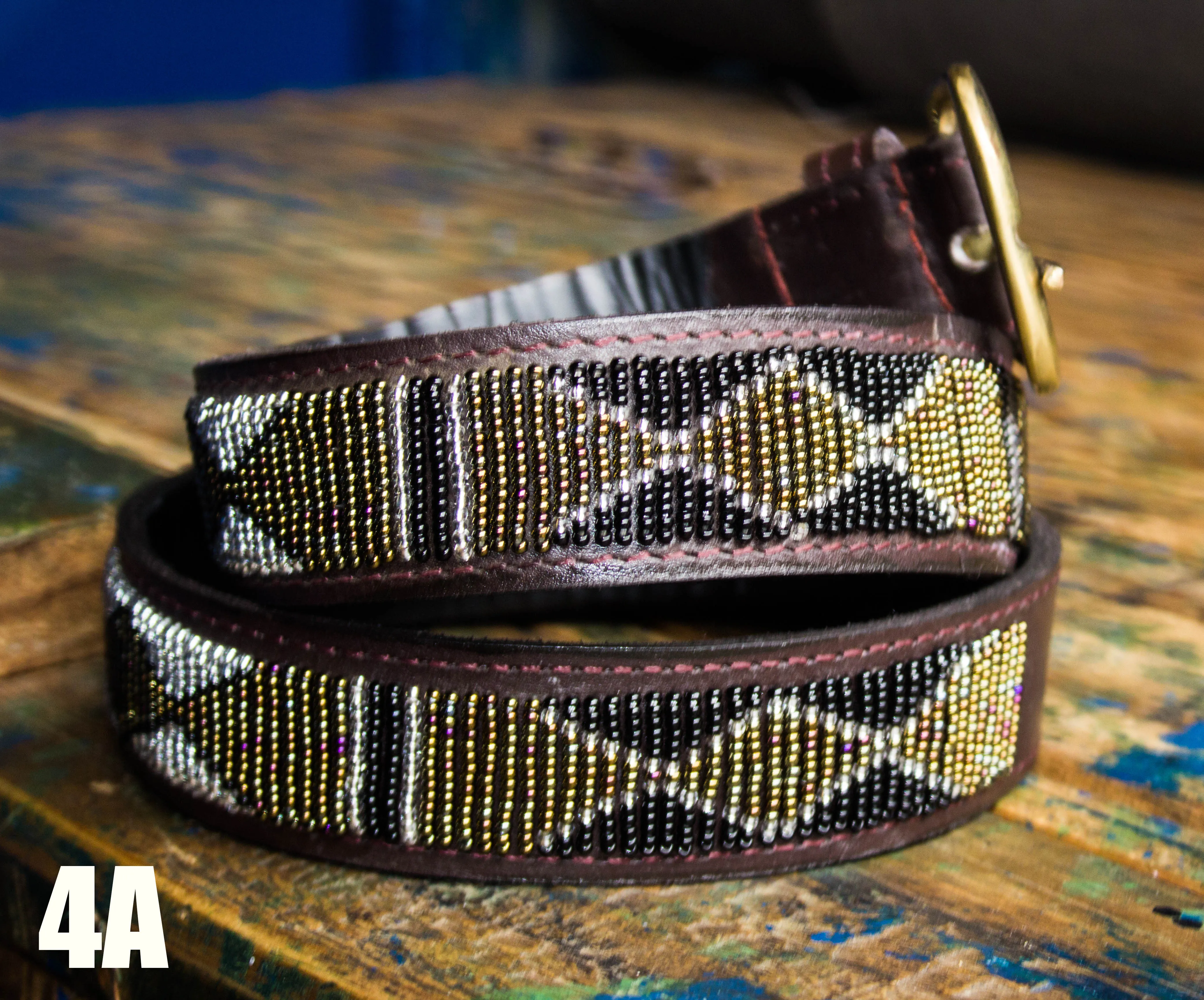 Belts-"African Diamonds"