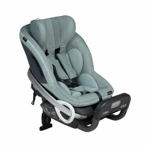 BeSafe Stretch Car Seat - Sea Green Melange