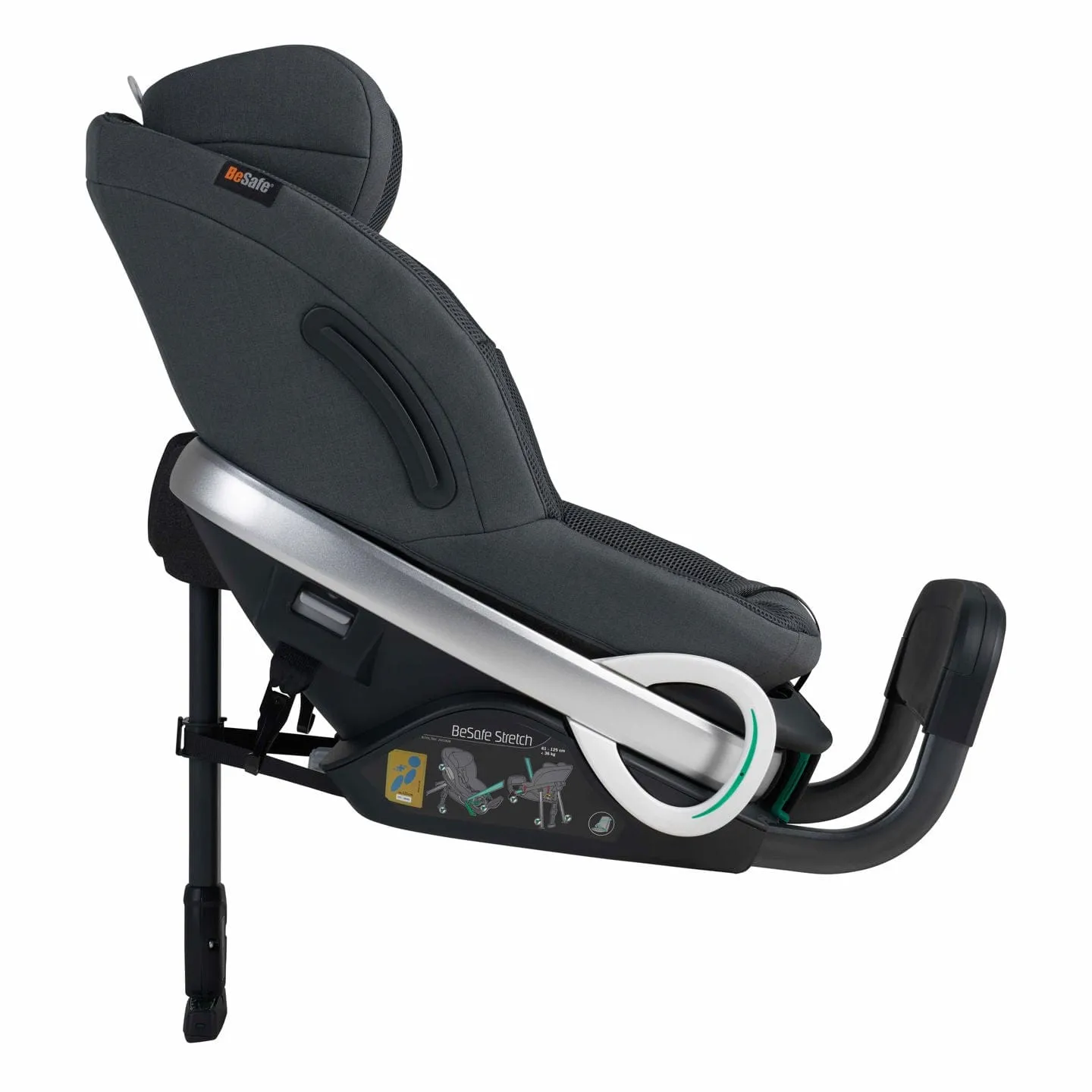 BeSafe Stretch Car Seat