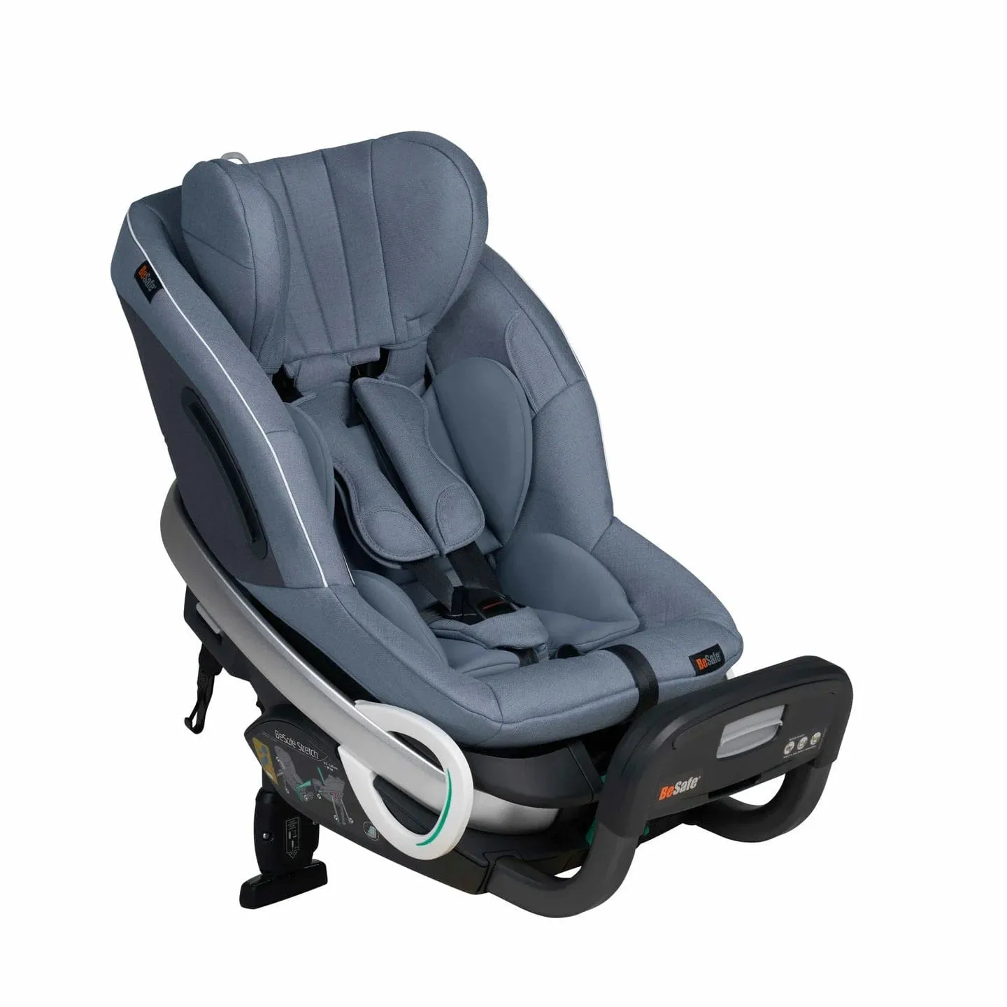 BeSafe Stretch Car Seat