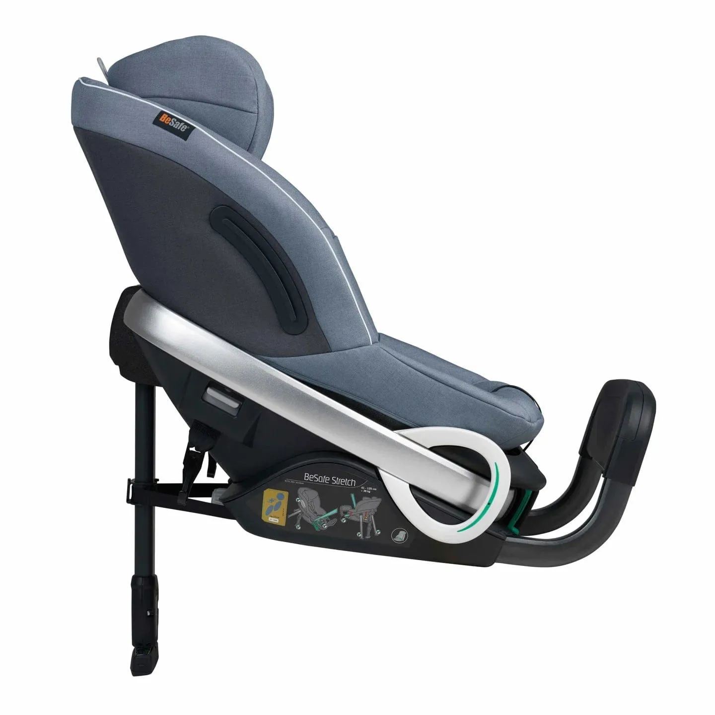 BeSafe Stretch Car Seat