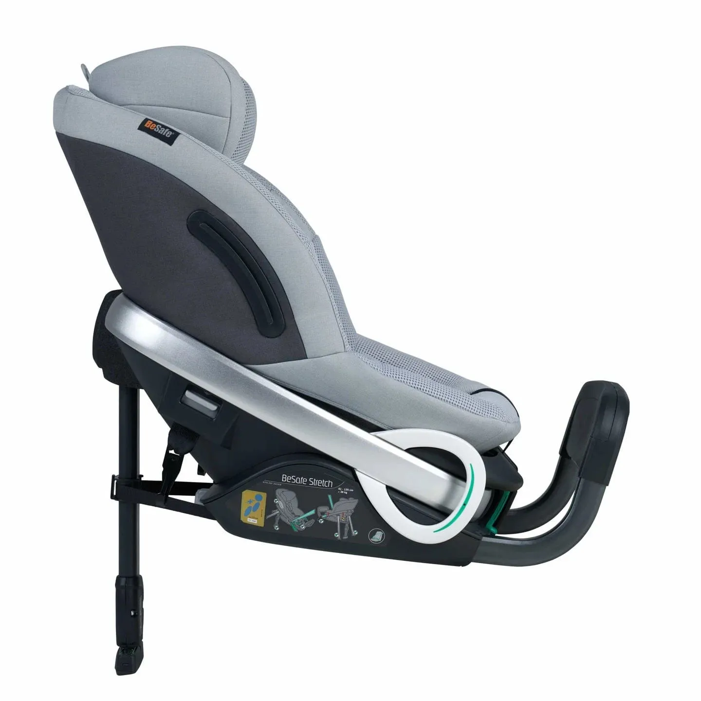 BeSafe Stretch Car Seat