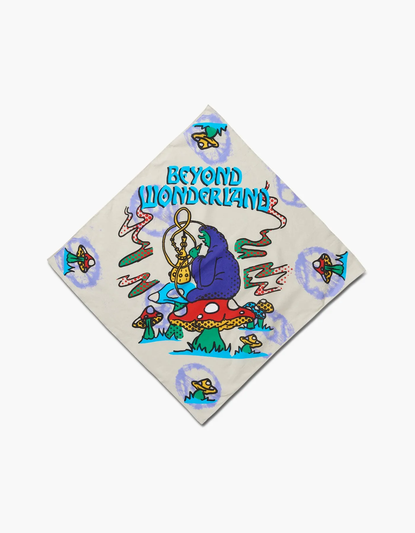 Beyond Wonderland Token Bandana