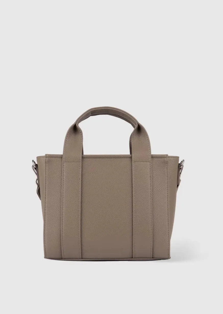 BIANCA Small Box Tote