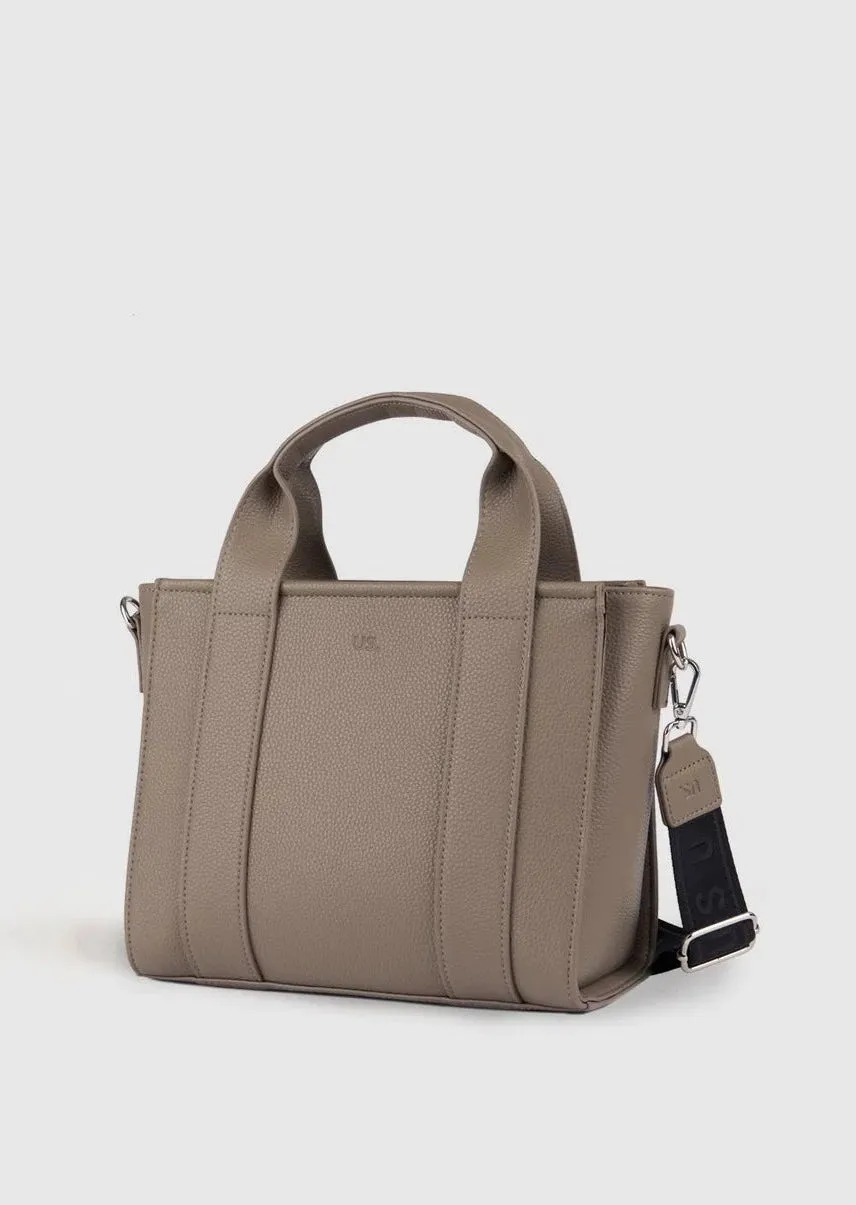 BIANCA Small Box Tote