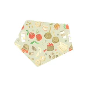 Bibby Bubby Bandana - Berry Apple Orchard