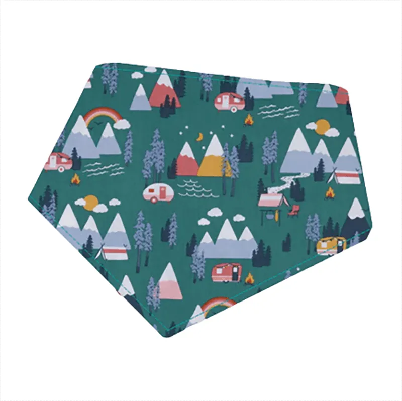 Bibby Bubby Bandana - Campground