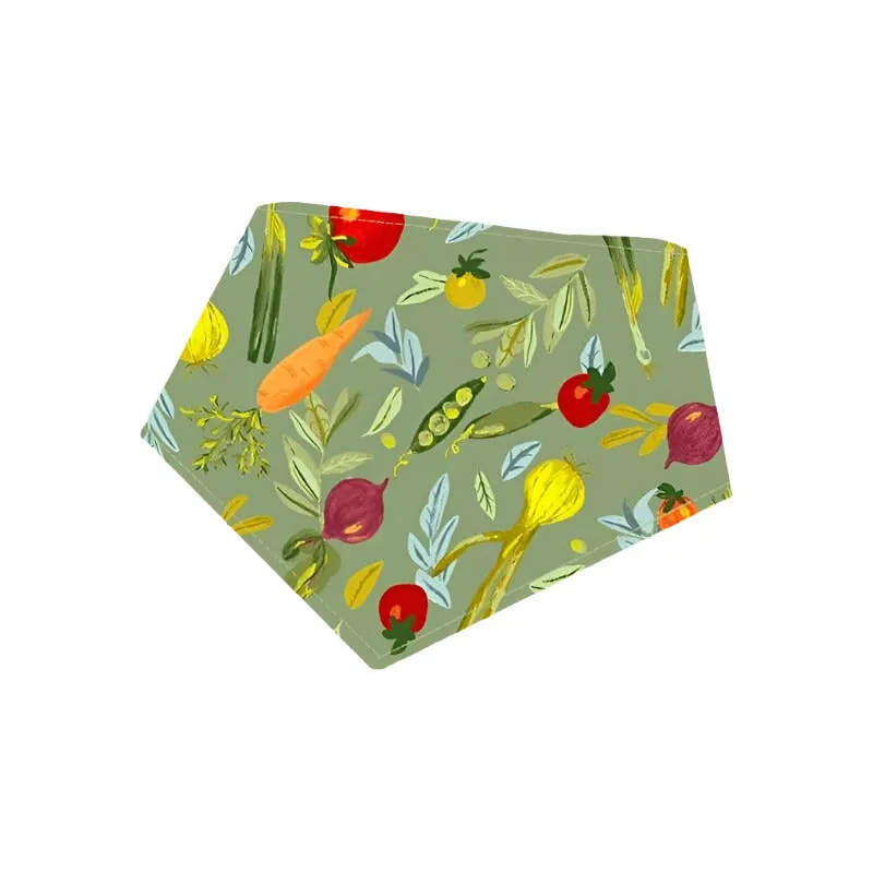 Bibby Bubby Bandana - Farm Fresh