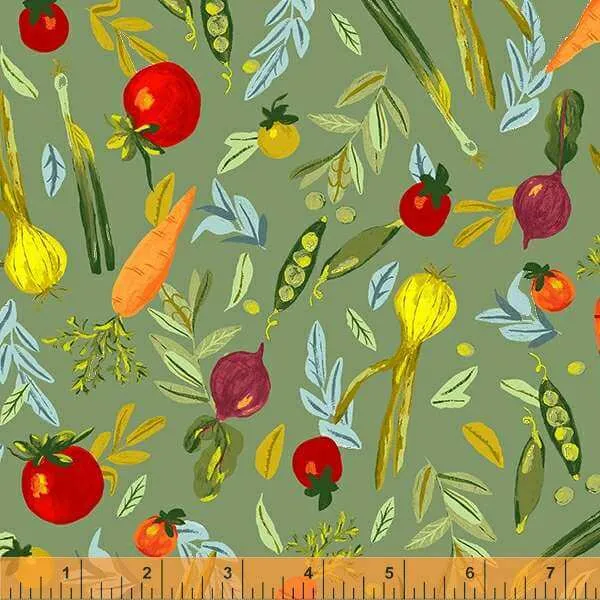 Bibby Bubby Bandana - Farm Fresh