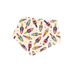 Bibby Bubby Bandana - Holiday Nutcracker