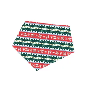 Bibby Bubby Bandana - Holiday Sweater