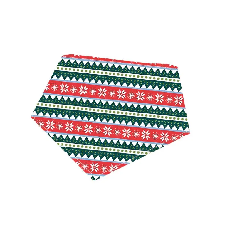 Bibby Bubby Bandana - Holiday Sweater