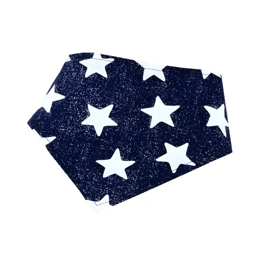 Bibby Bubby Bandana - Navy Stars