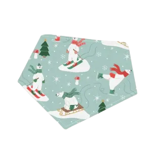 Bibby Bubby Bandana - Polar Bears