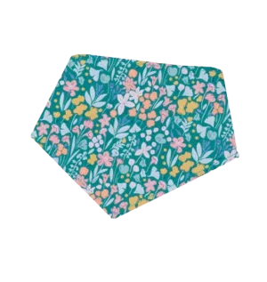 Bibby Bubby Bandana - Spring Garden
