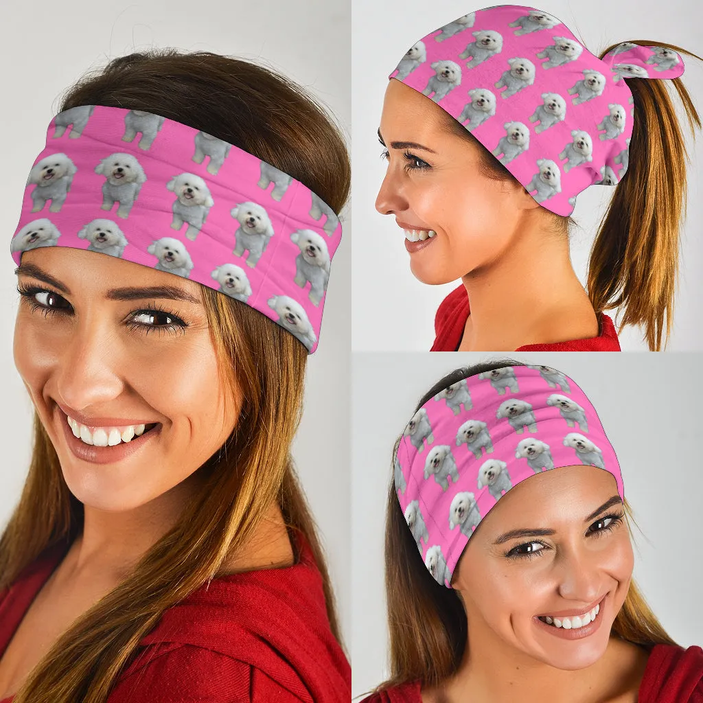Bichon Bandanas (Set of 3)