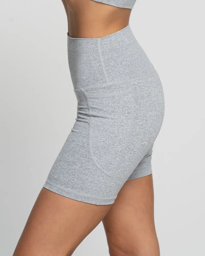 Bike Short - Stone