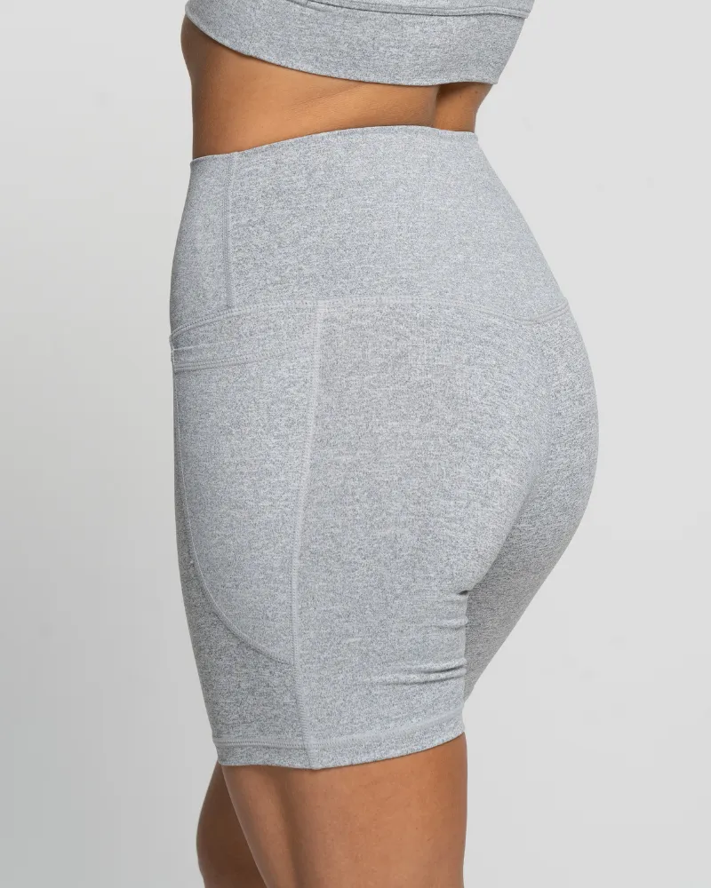 Bike Short - Stone