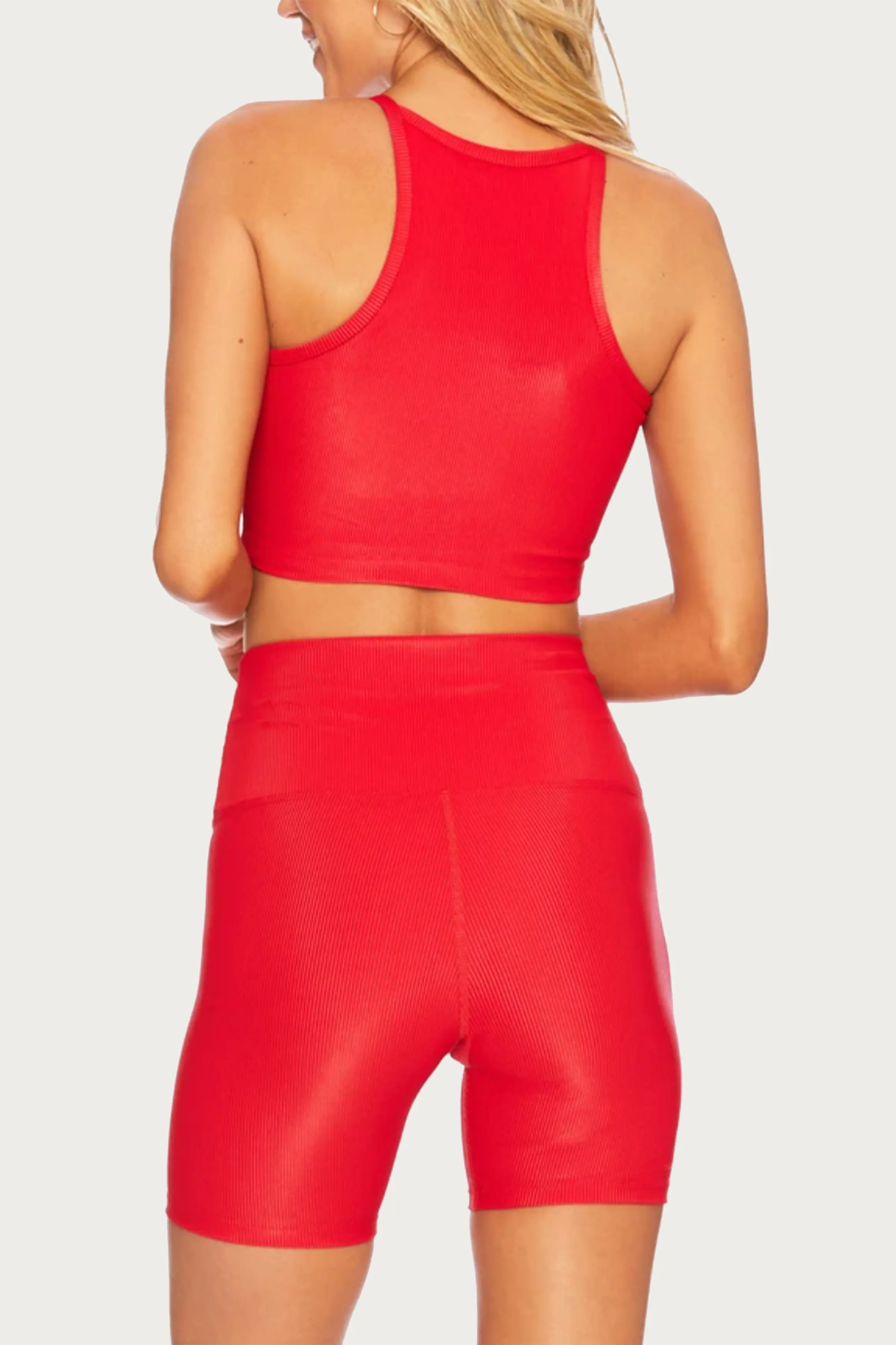 BIKER SHORTS 6"