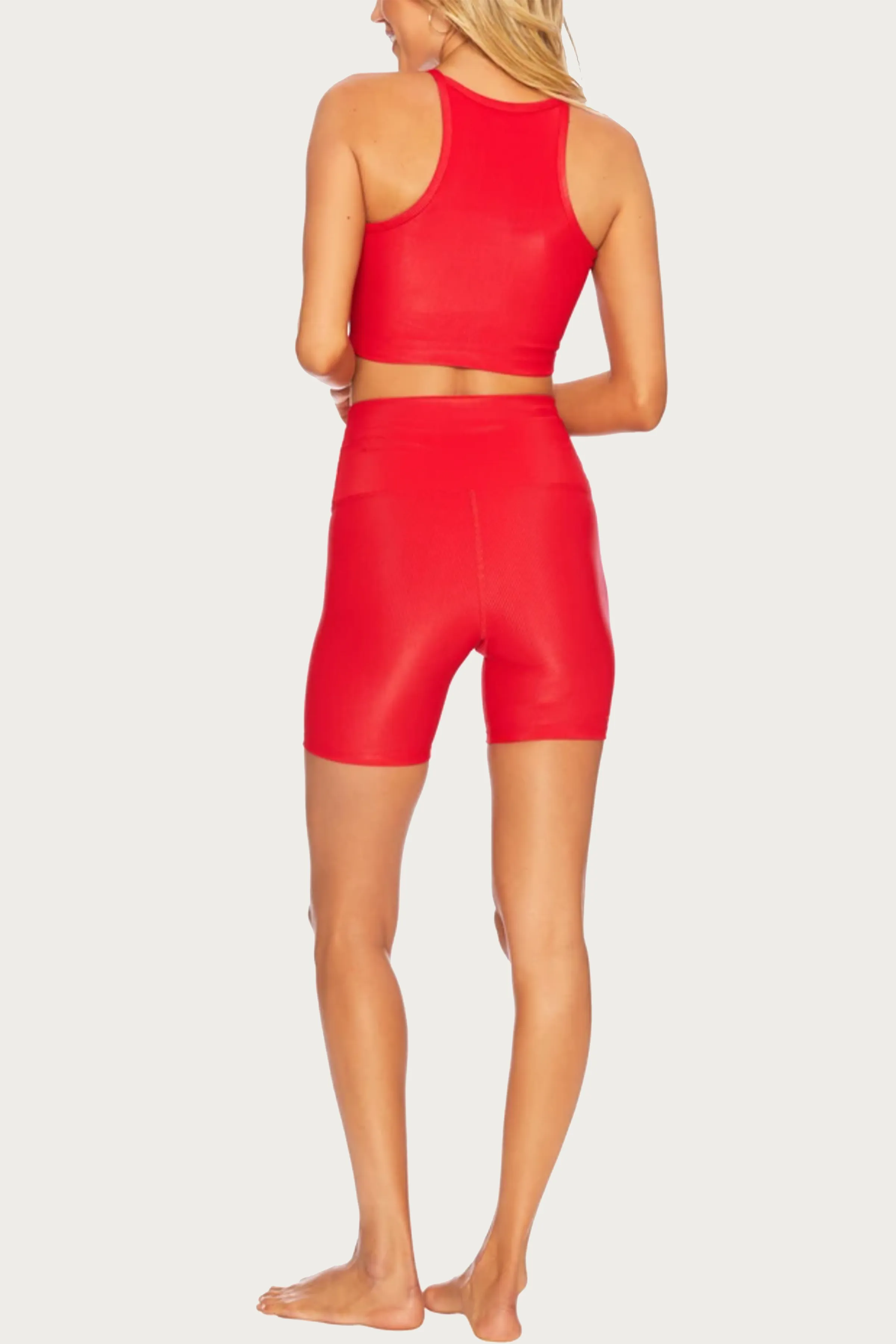 BIKER SHORTS 6"