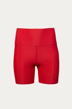 BIKER SHORTS 6"