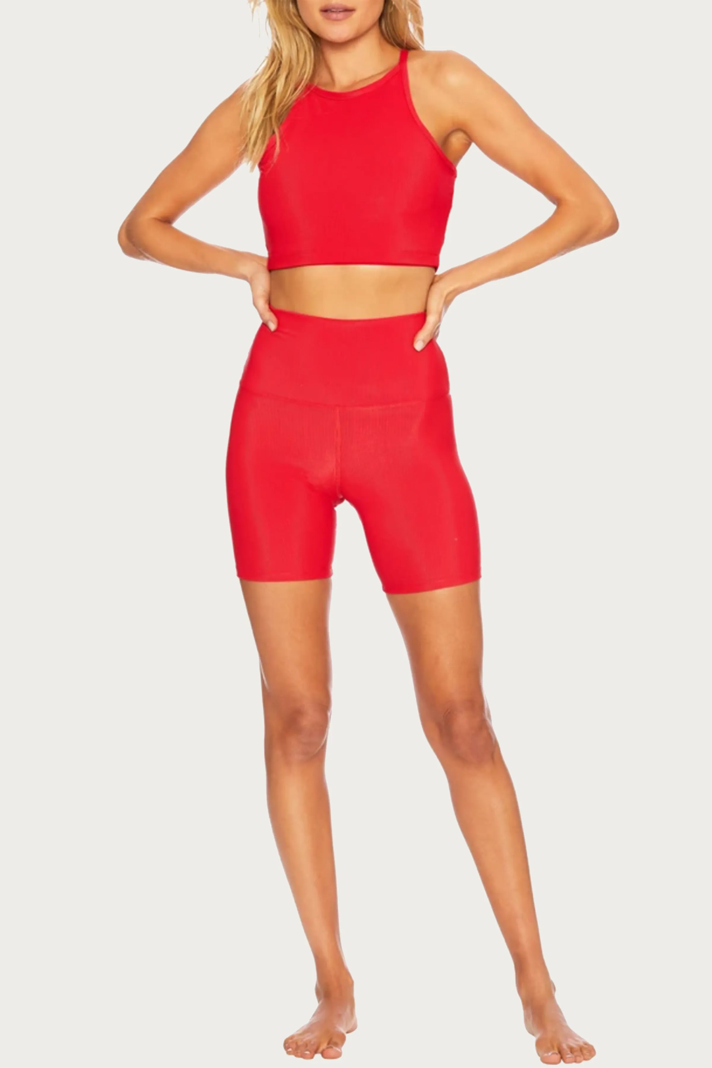 BIKER SHORTS 6"