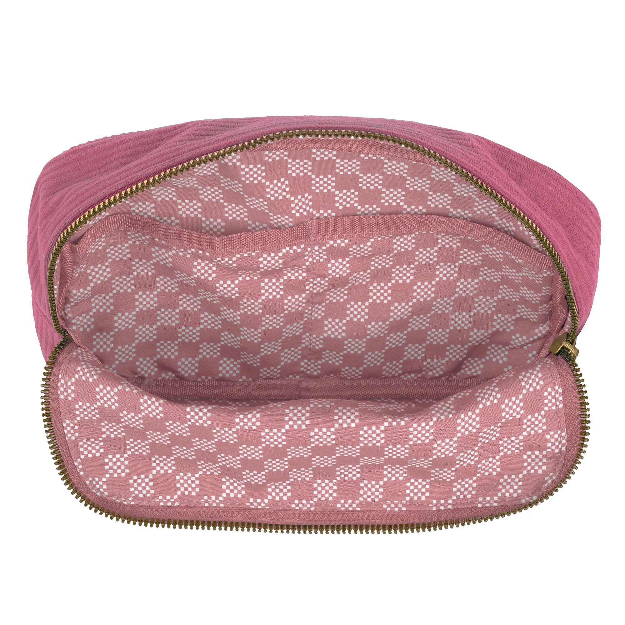 Billie Corduroy Belt Bag Rose