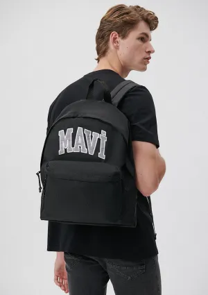 Black Backpack
