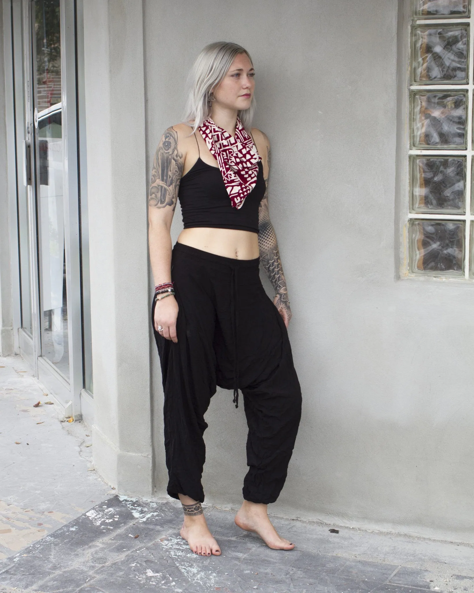Black Bandana (3 Pack)