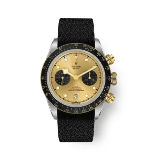 BLACK BAY CHRONO S&G
