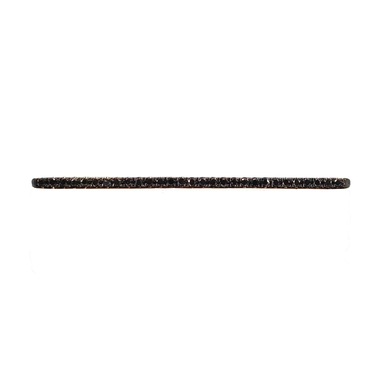 Black Diamond Ear Bar