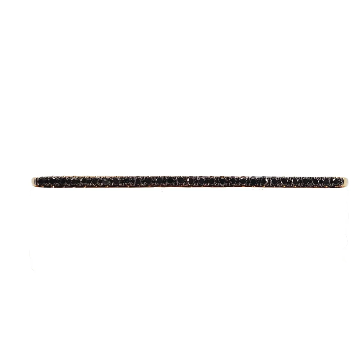 Black Diamond Ear Bar