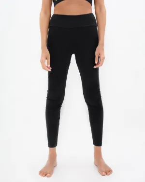 Black High Waisted Leggings