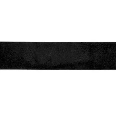 Black Leather Belt Band