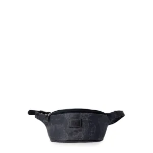 Black Polyester Bag