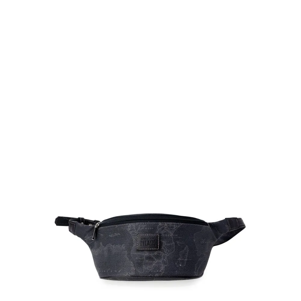 Black Polyester Bag