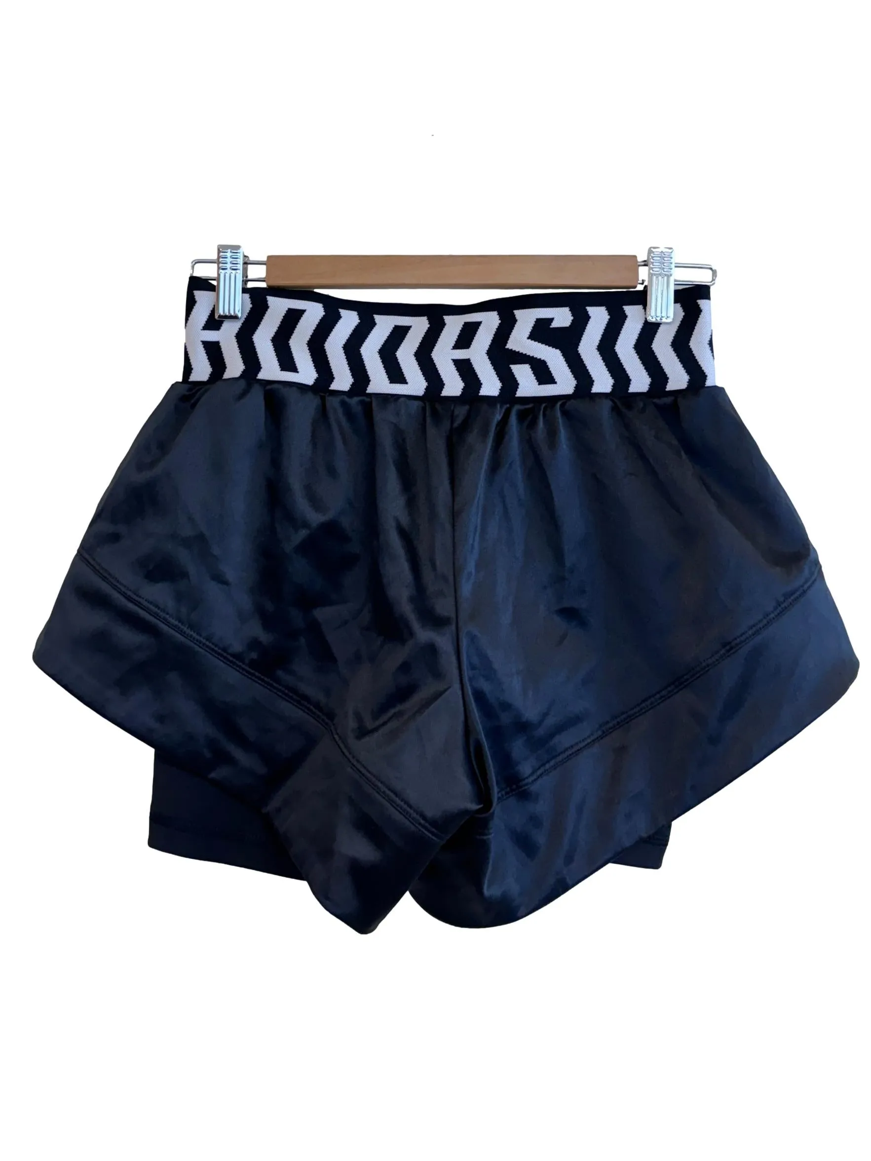 Black Shorts