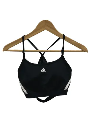Black Sports Bra