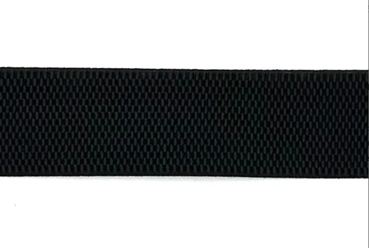 Black Stretch Belt