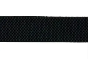 Black Stretch Belt